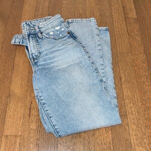 Light Wash OG Straight Old Navy Jeans